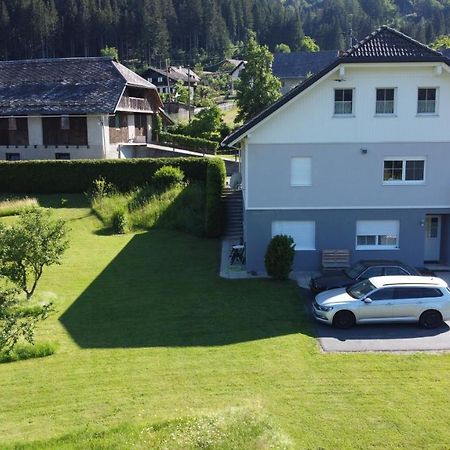 Ferienwohnung Elfi Tropolach Ngoại thất bức ảnh
