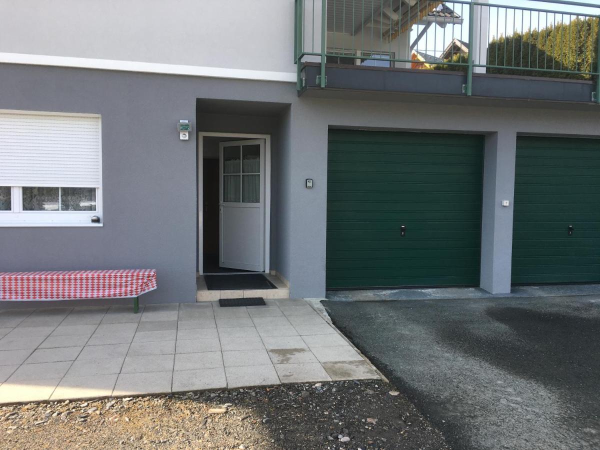 Ferienwohnung Elfi Tropolach Ngoại thất bức ảnh